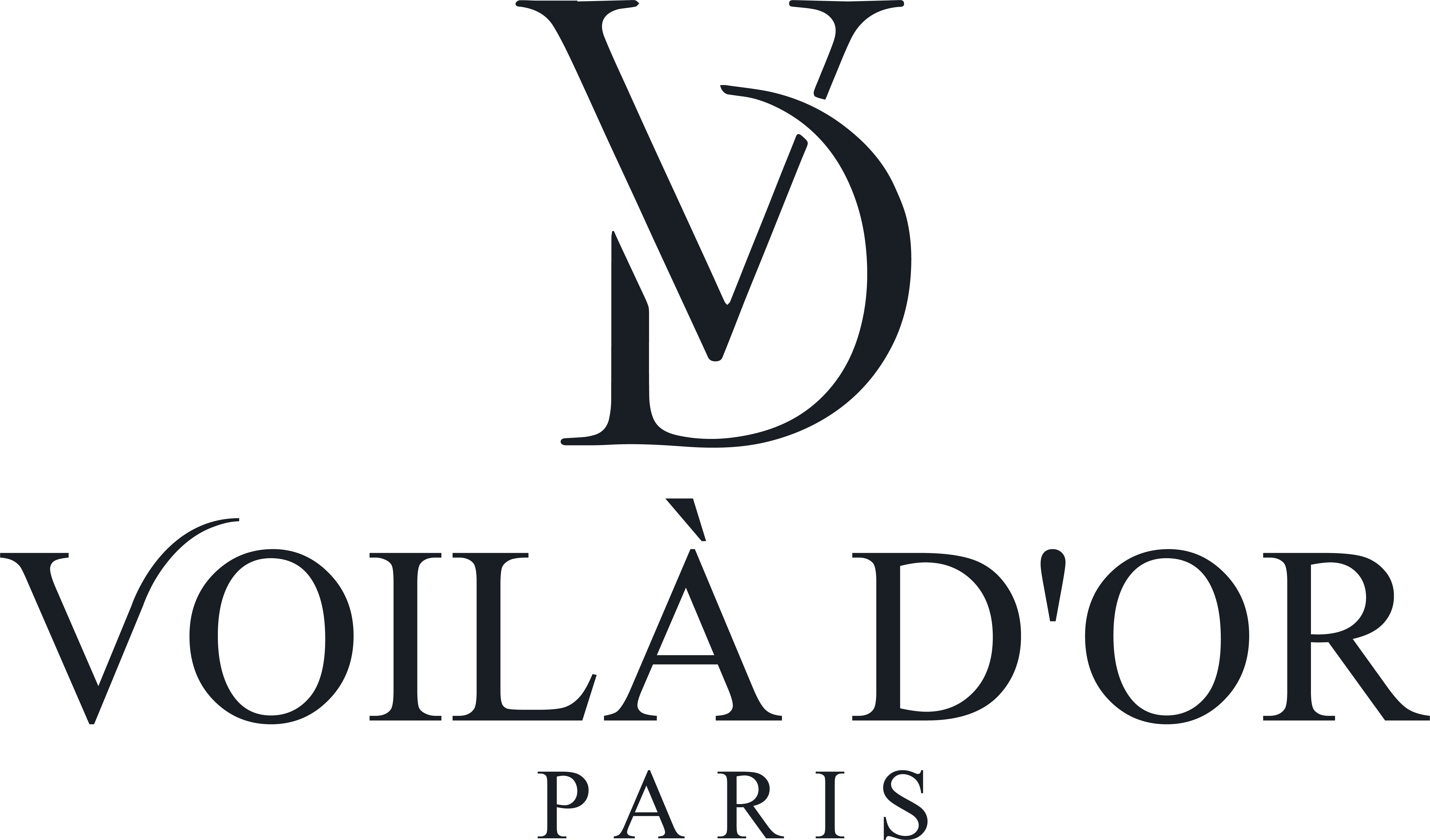 Voila D'or Paris